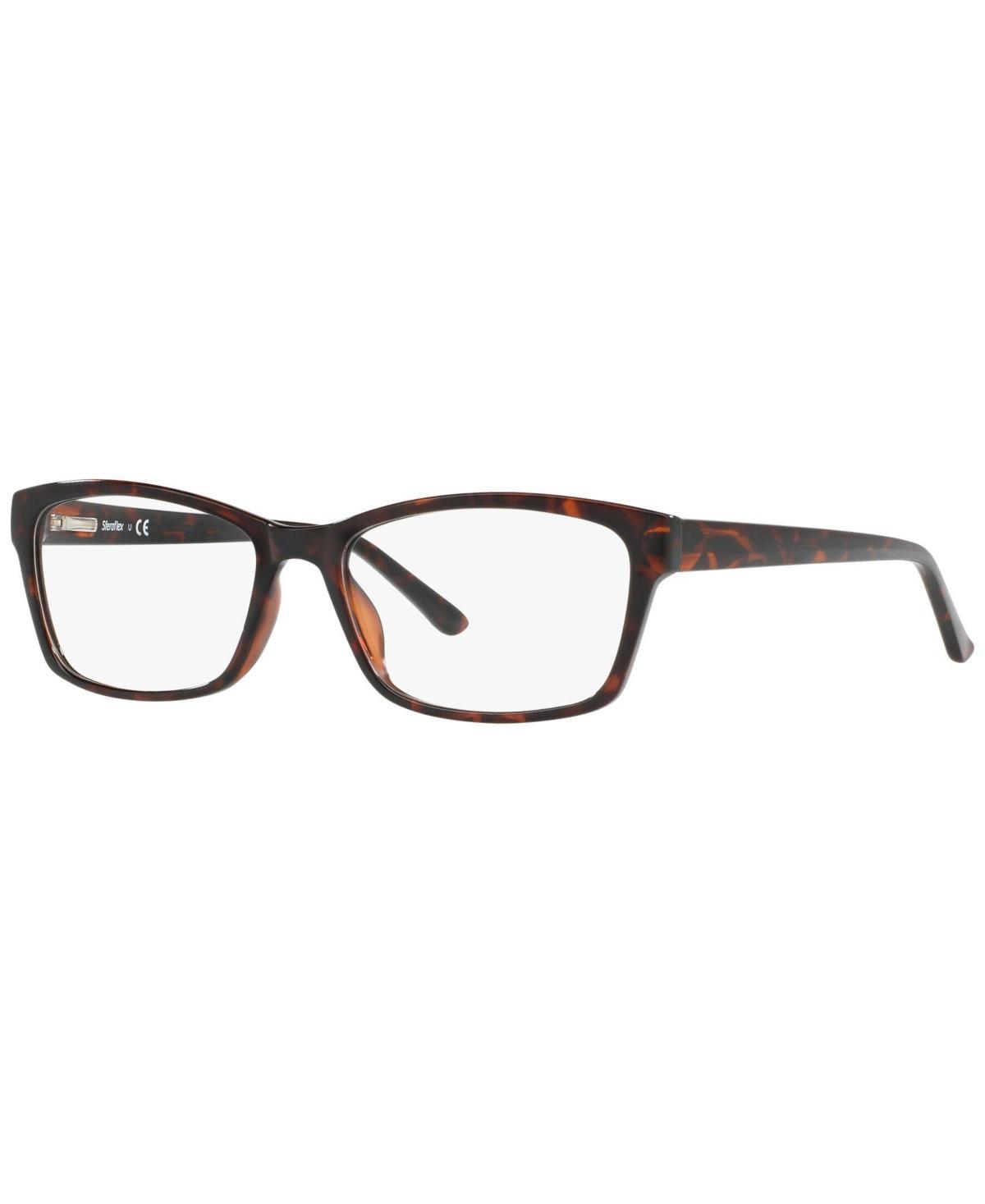 Sferoflex SF1568 Womens Square Eyeglasses Product Image