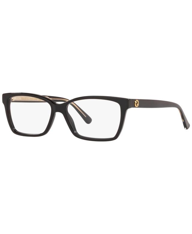 Gucci Gc001192 Womens Rectangle Eyeglasses Product Image