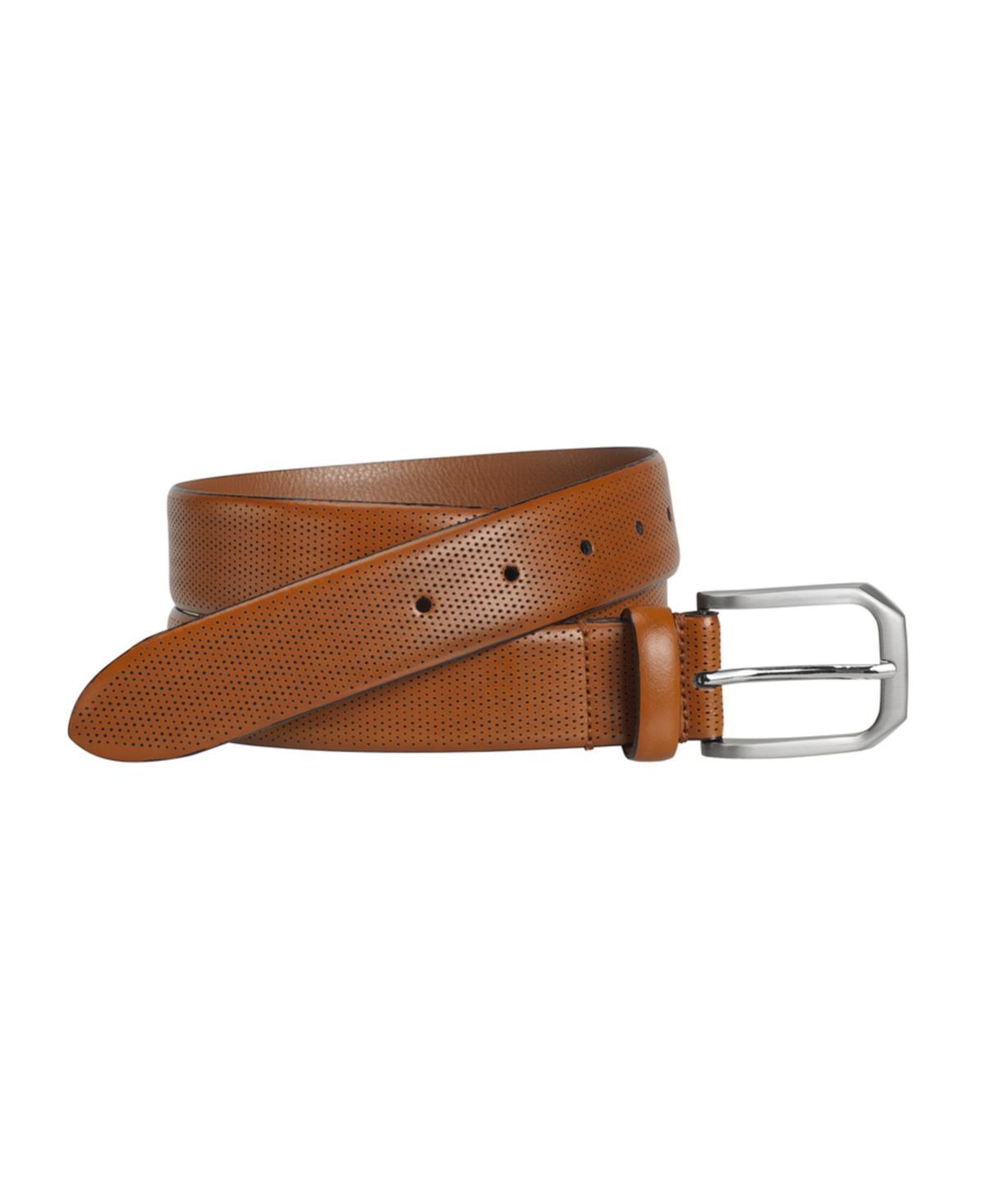 Johnston  Murphy Mens Micro Perf Belt Product Image