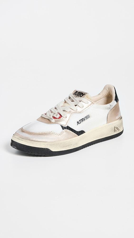 Autry Super Vintage Low Top Sneakers | Shopbop Product Image