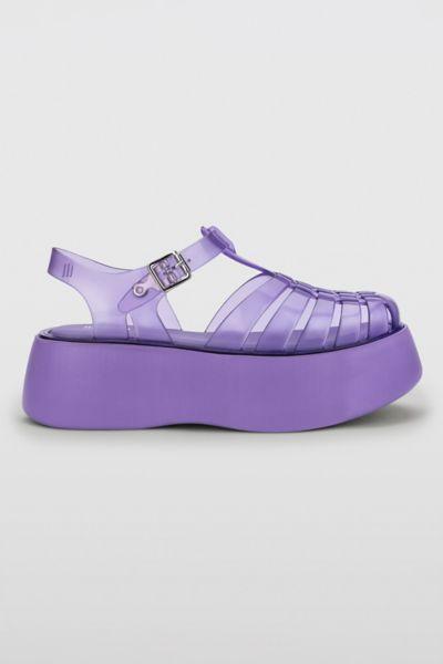 Melissa Possession Plato Jelly Platform Sandal Product Image