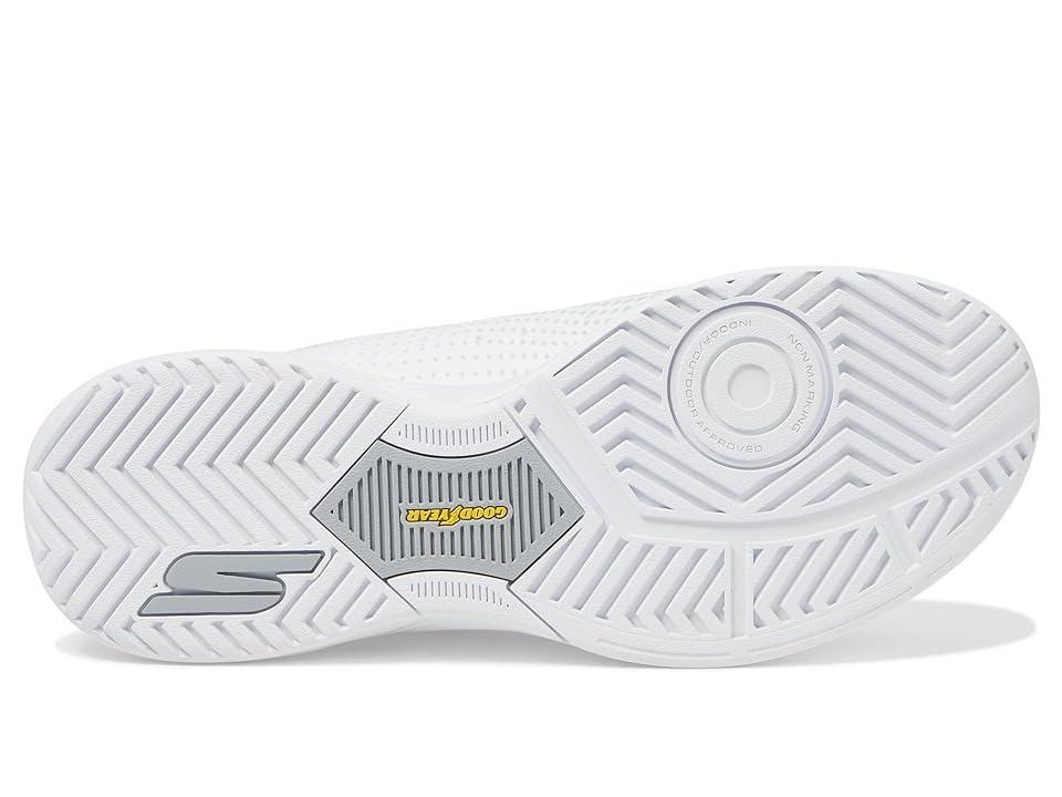 SKECHERS Viper Court Reload Hands Free Slip-Ins White) Men's Shoes Product Image