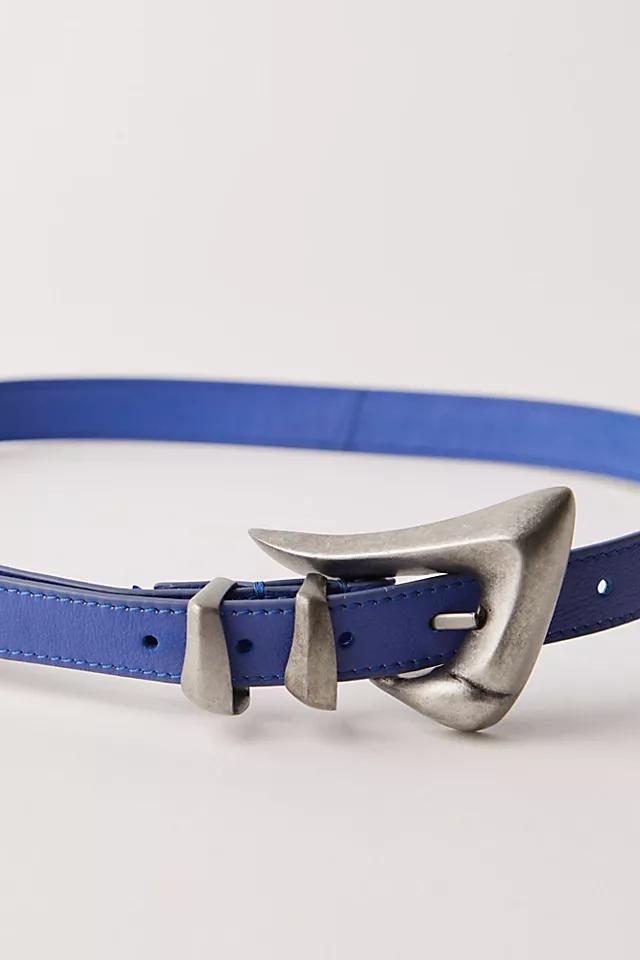 Billie Leather Belt Product Image