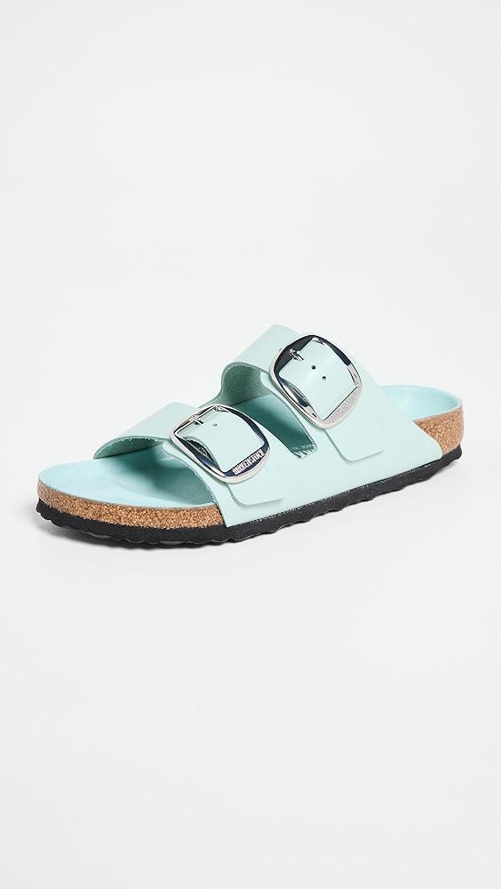 Birkenstock Arizona Big Buckle High Shine Sandals | Shopbop Product Image