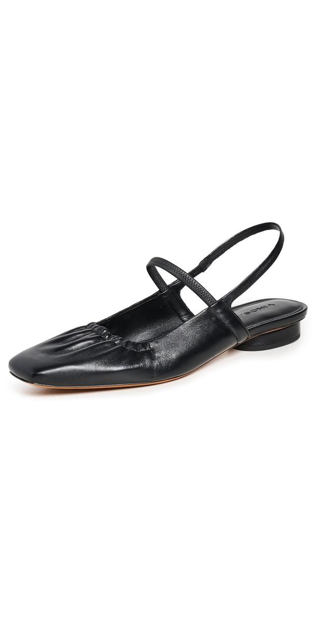 Vince Venice Slingback Flat Product Image