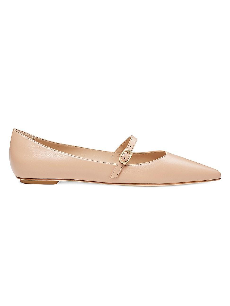 Stuart Weitzman Emilia Mary Jane Flat Product Image