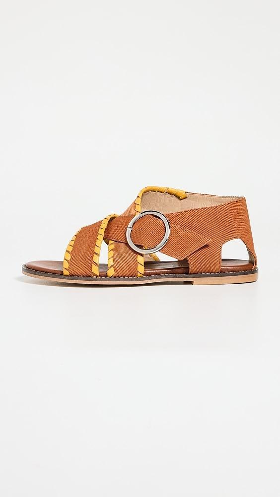 Shekudo Kerou Sandals | Shopbop Product Image