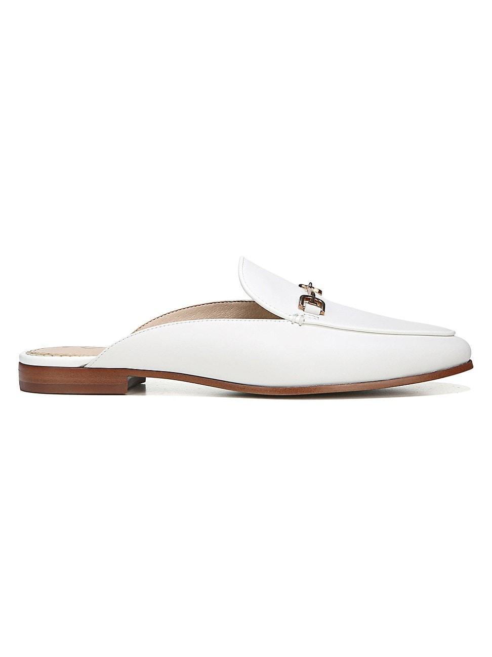 Sam Edelman Womens Linnie Apron Toe Mules Product Image