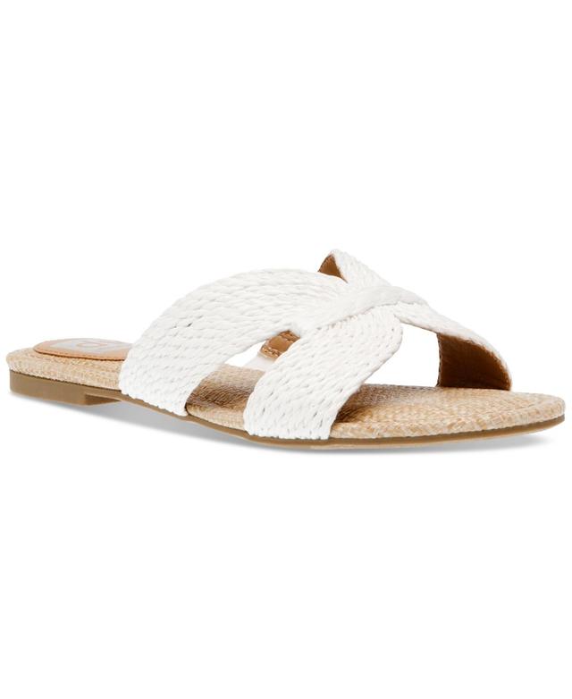 Dv By Dolce Vita Womens Geeya Flat Slide Sandal Product Image