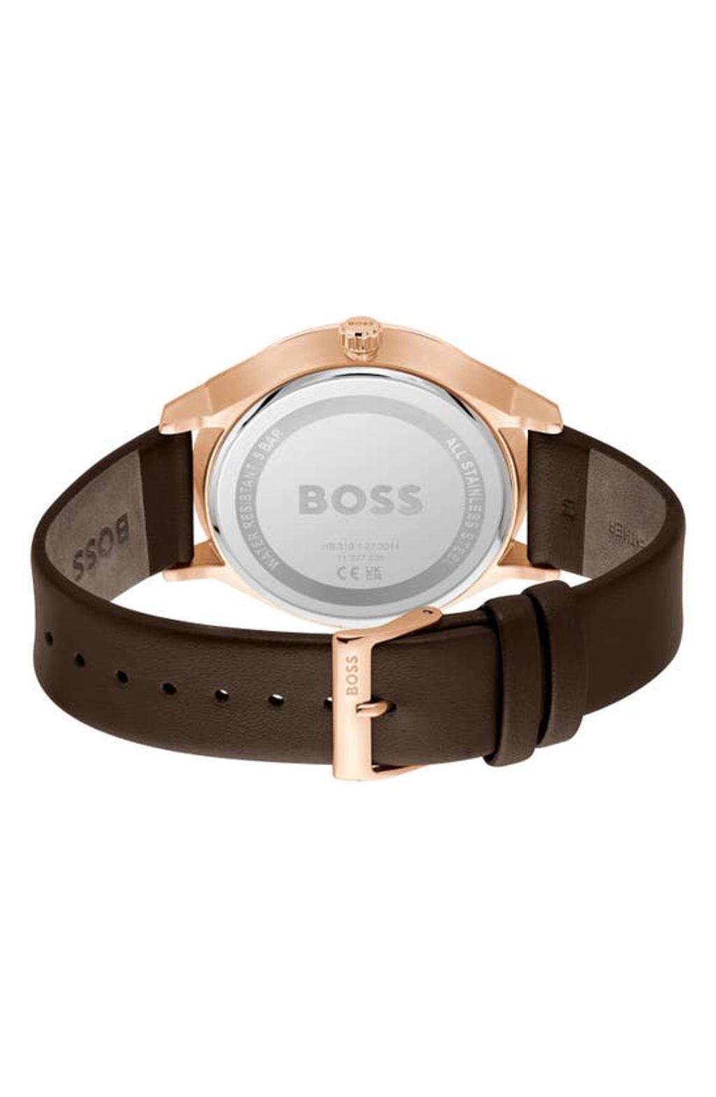 Boss Hugo Boss Tyler Multifunction Watch, 43mm Product Image