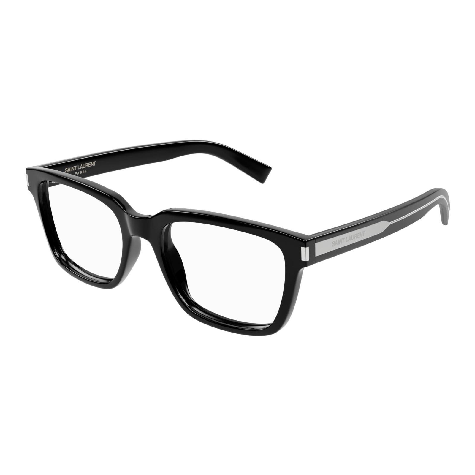 Glasses In Nero Product Image