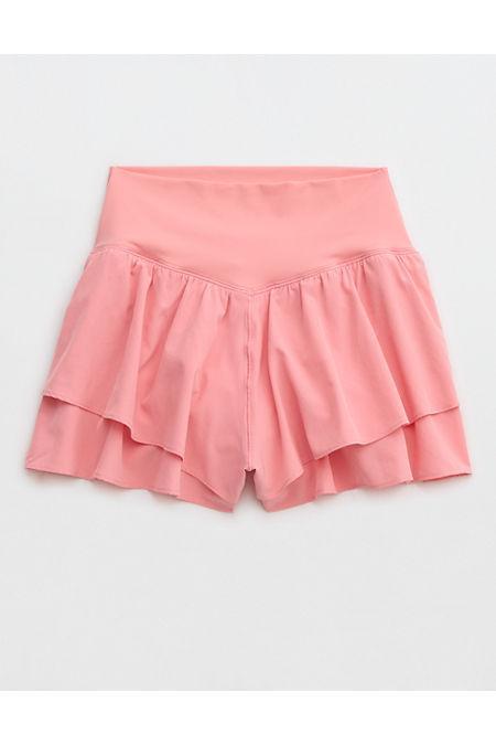 OFFLINE By Aerie Real Me Flirty Short Womens Product Image