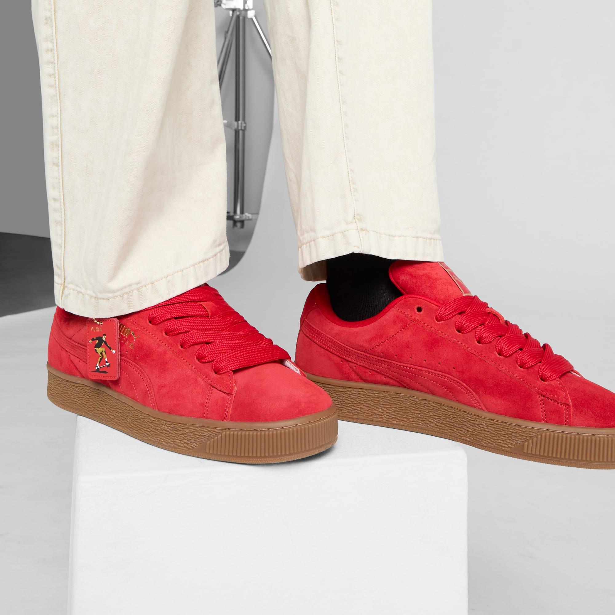 PLAY LOUD Suede XL Sneakers Product Image