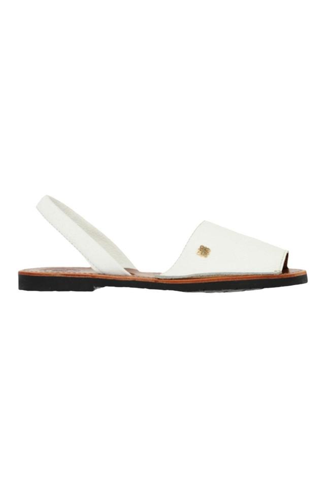 Avarca Sandal White Product Image