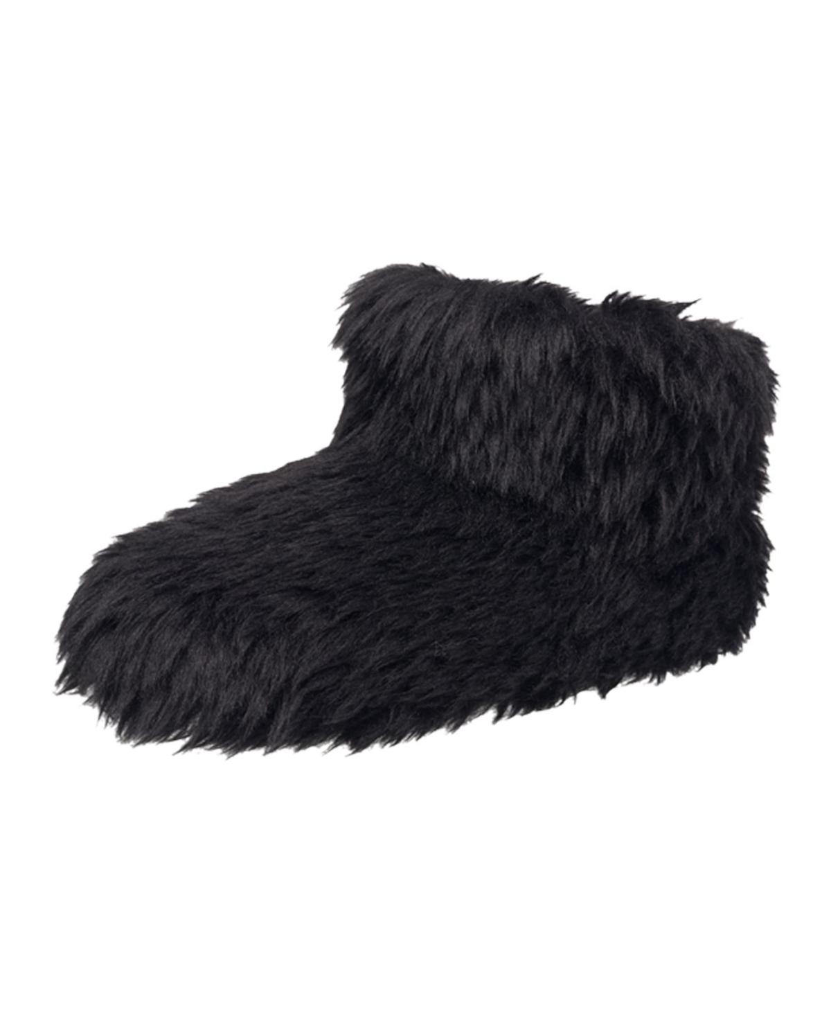 Nine West Womens Fuzzy Bootie Product Image