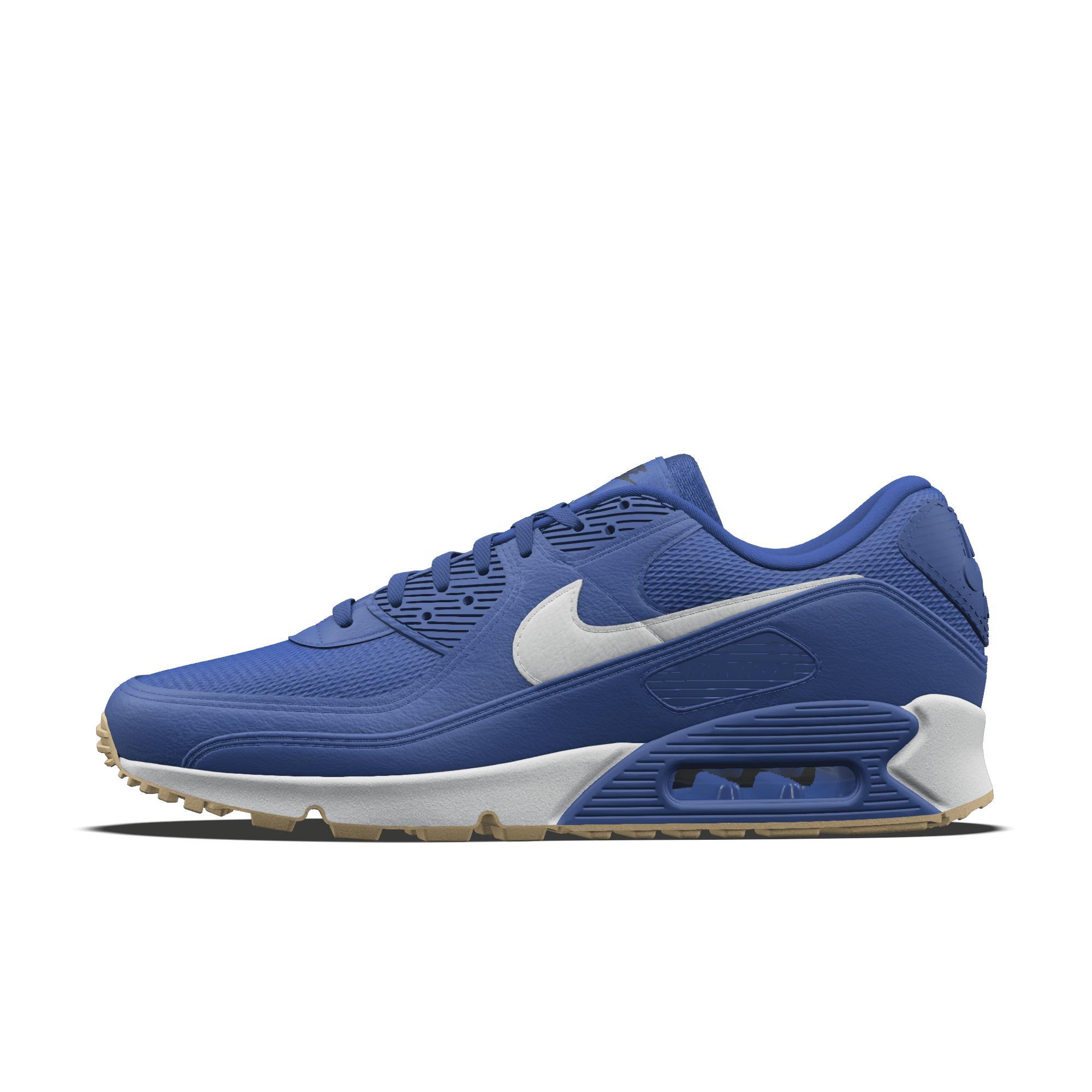 Nike Women's Air Max 90 By You Custom Shoes Product Image