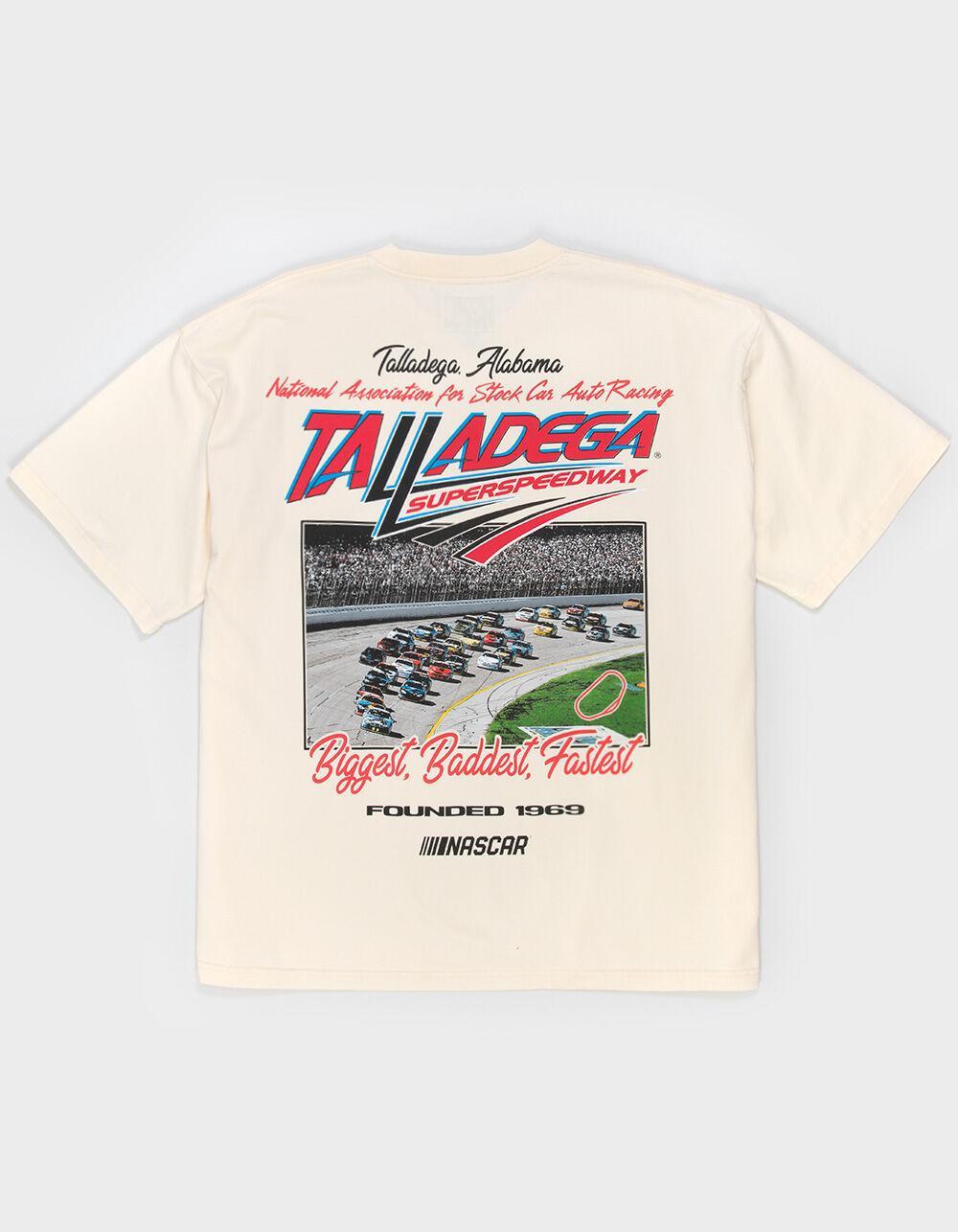 TILLYS x NASCAR Talladega Mens Boxy Tee Product Image