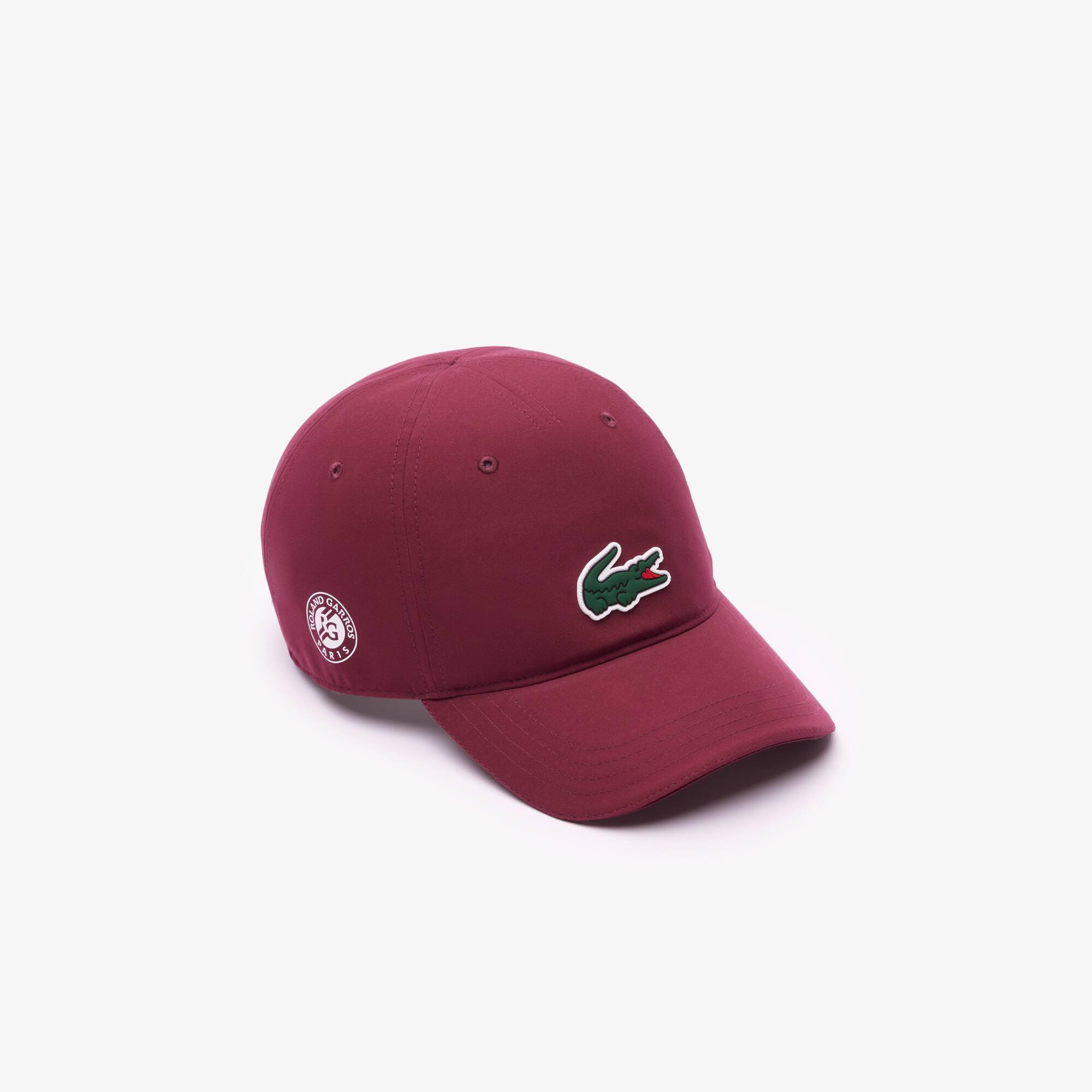 Lacoste Sport Roland Garros Edition Microfiber Cap Product Image