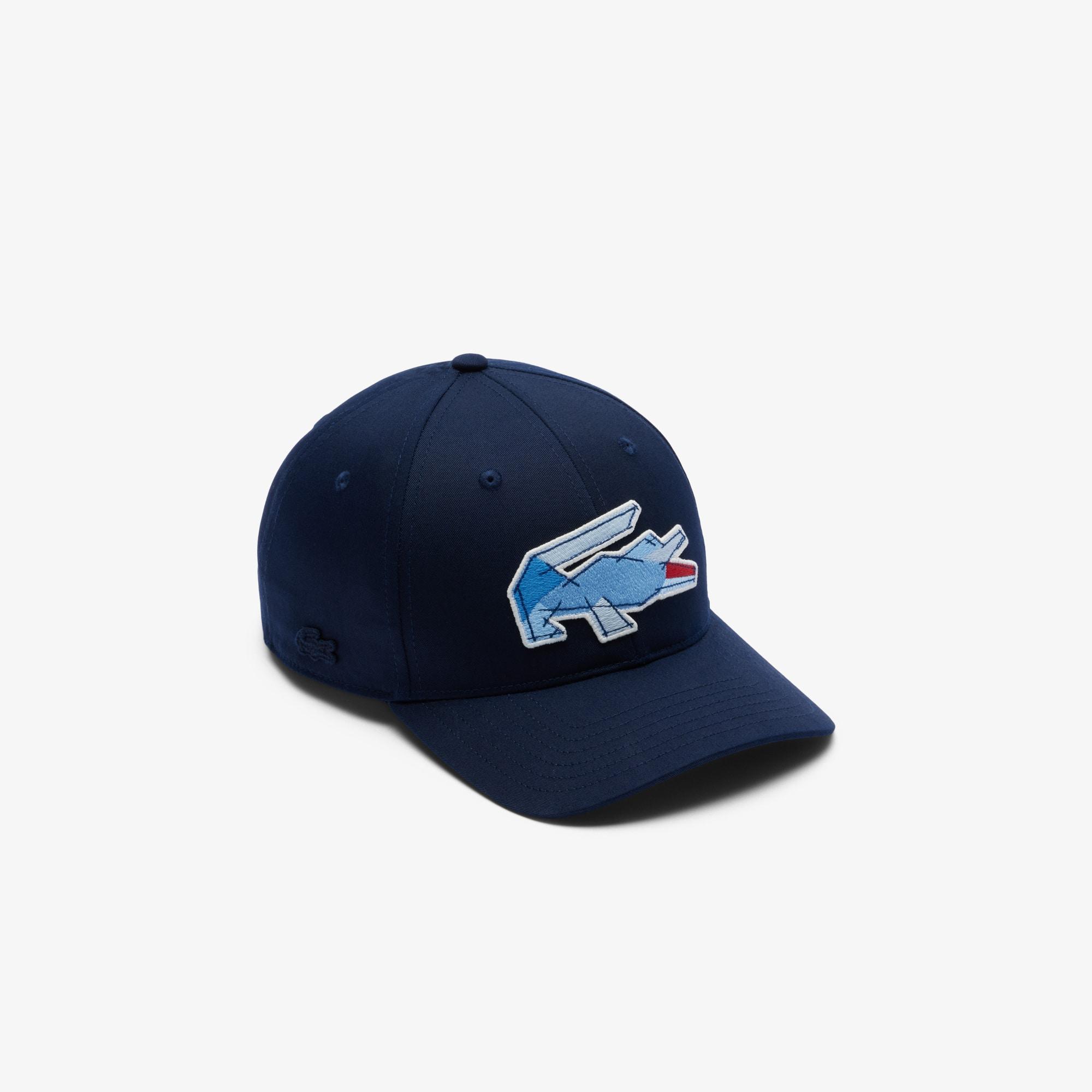 Crocodile Graphic Baseball Cap Product Image