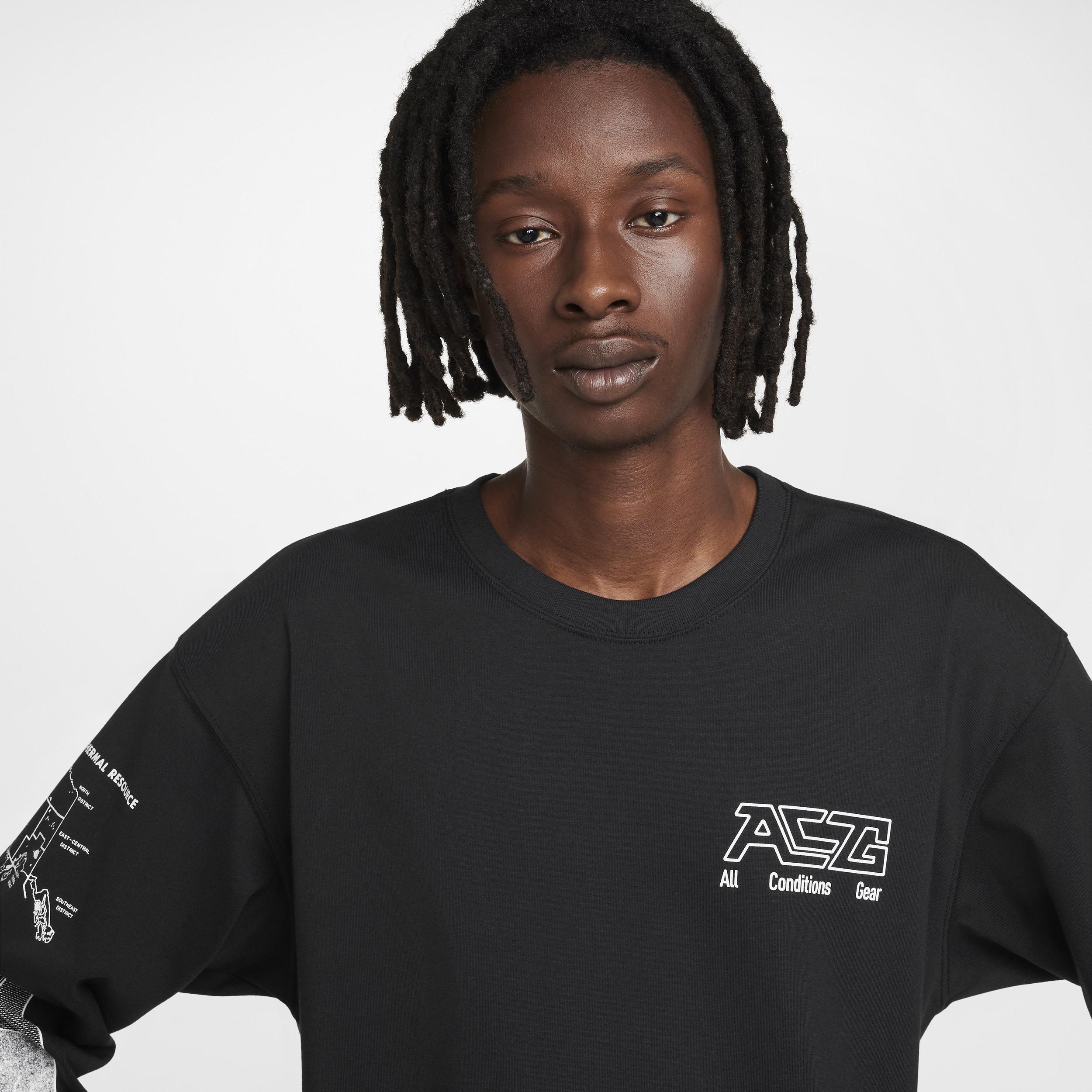 Men's Nike ACG Long-Sleeve T-Shirt Product Image