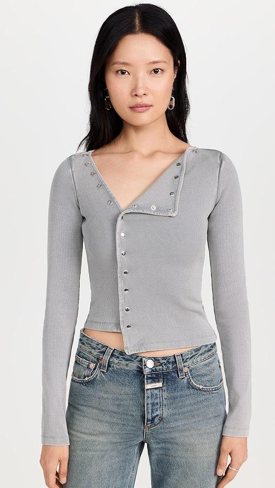 Ragged Priest Audrey Top | Shopbop Product Image