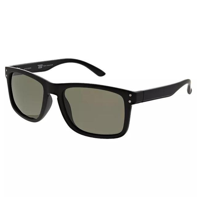 Mens Tek Gear 54mm Square Polarized Sunglasses Product Image