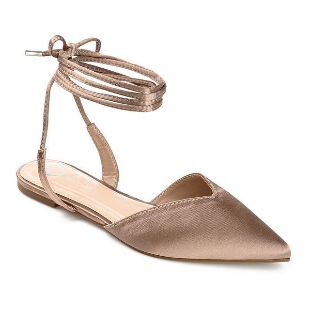 Journee Collection THEIA Women's Flat Shoes Product Image