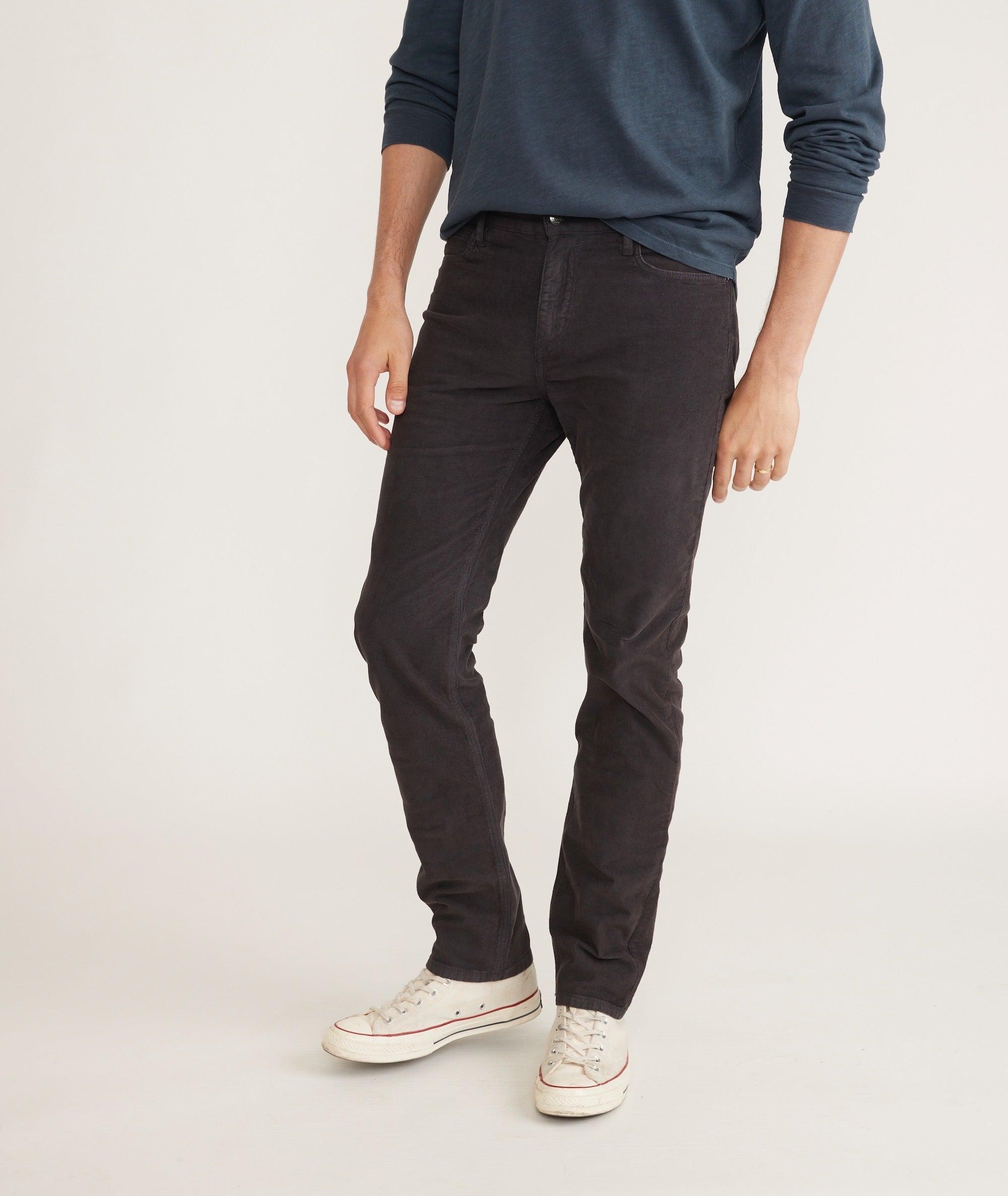 5 Pocket Cambridge Athletic Fit Corduroy Pant Product Image