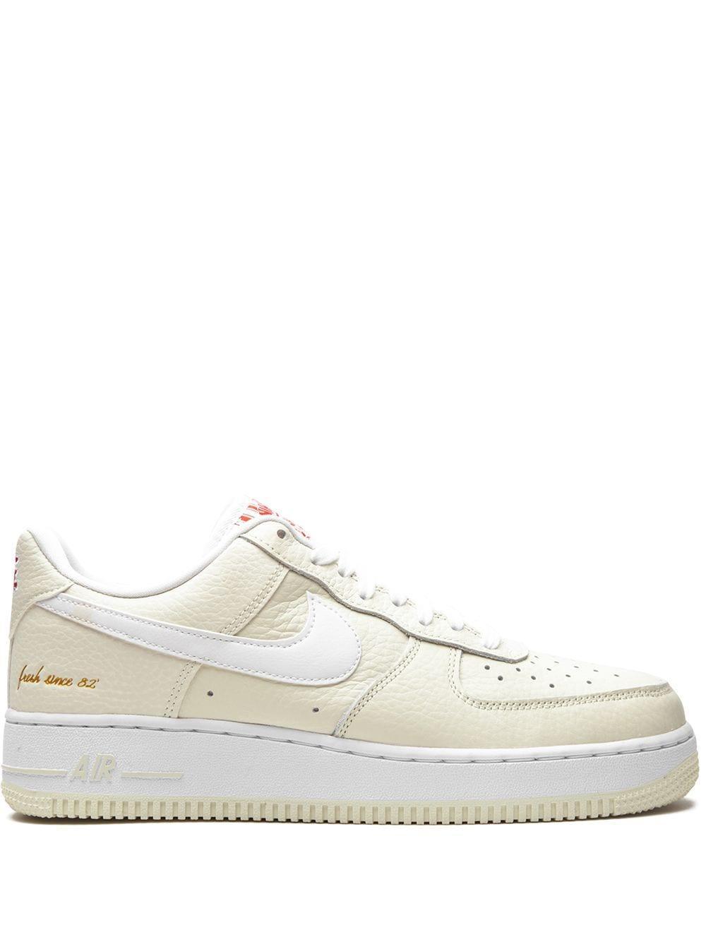 Air Force 1 Low Sneakers In Neutrals Product Image