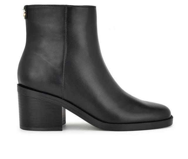 Women's Nine West Amatto Heeled Booties Product Image