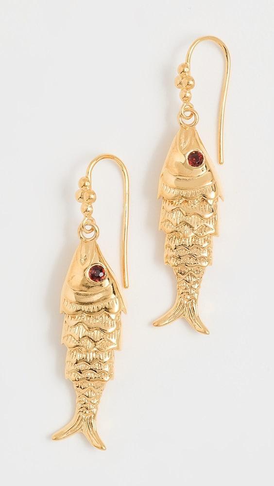 Chan Luu Koi Earrings | Shopbop Product Image