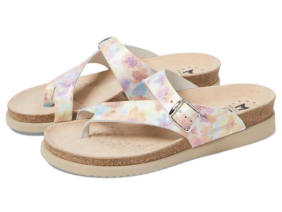 Mephisto Helen (Multicolored Bloom) Women's Sandals Product Image