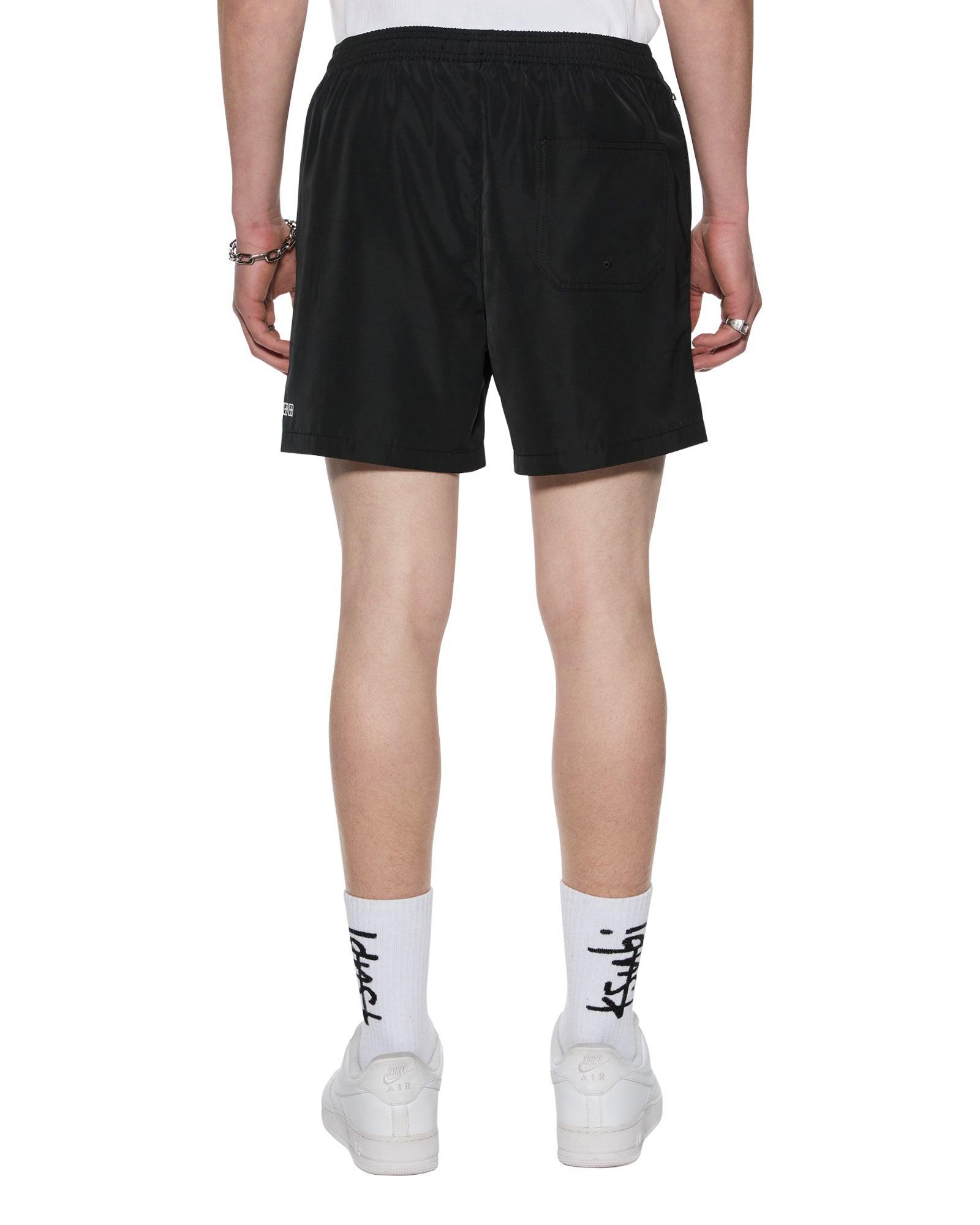 LINE UP BOARDSHORT JET BLACK Male Product Image