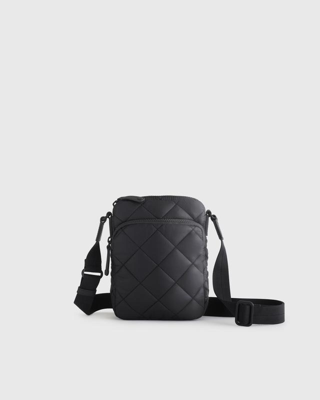 Transit Quilted Phone Crossbody Product Image