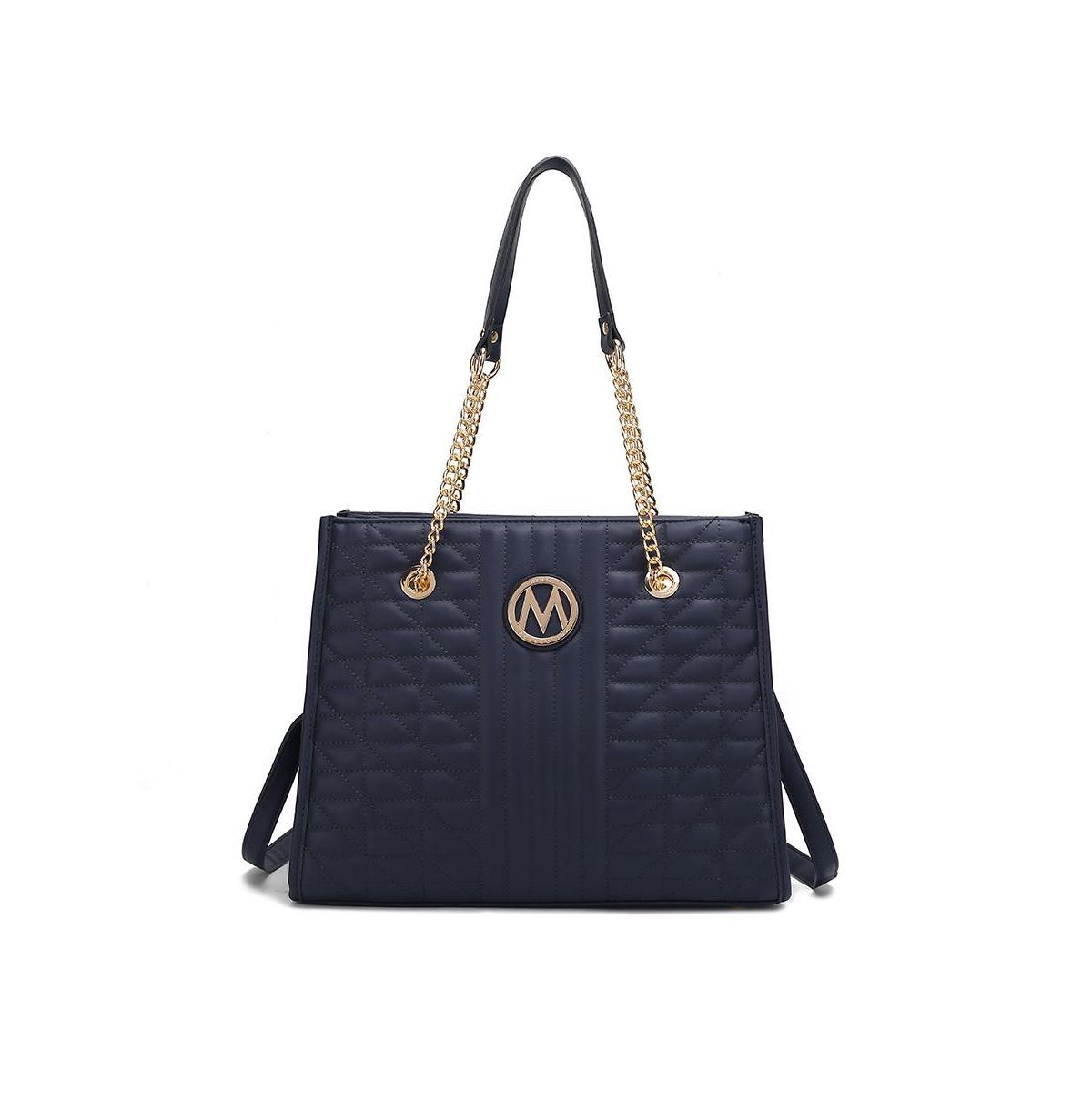 Mkf Collection Makenna Women s Shoulder Bag by Mia K Product Image