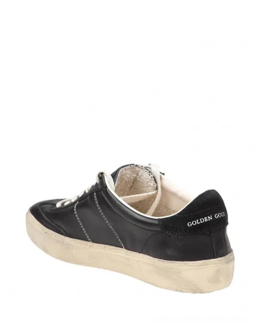 GOLDEN GOOSE Sneakers In Black Product Image