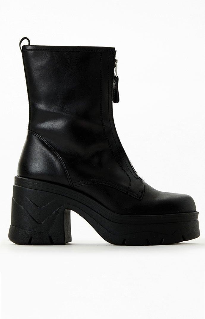 Free People Women's Myles Zip Front Boots Product Image