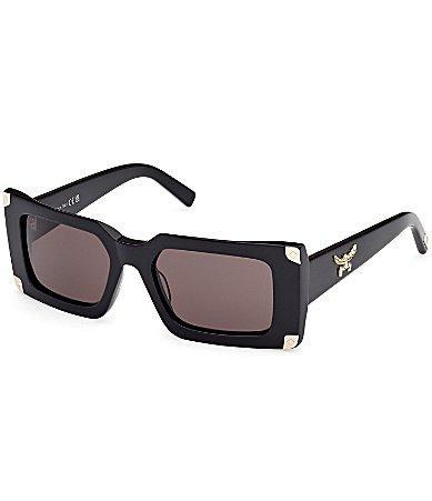 MCM Womens MW0007 52mm Rectangle Sunglasses Product Image