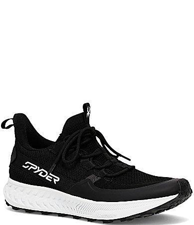 Spyder Womens Pathfinder Lace Up Sneakers Product Image