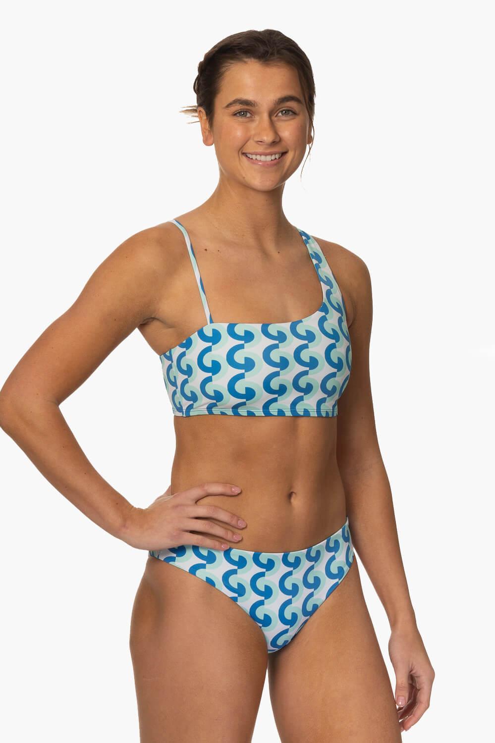 Valle Bikini Bottom - Dana Point Product Image