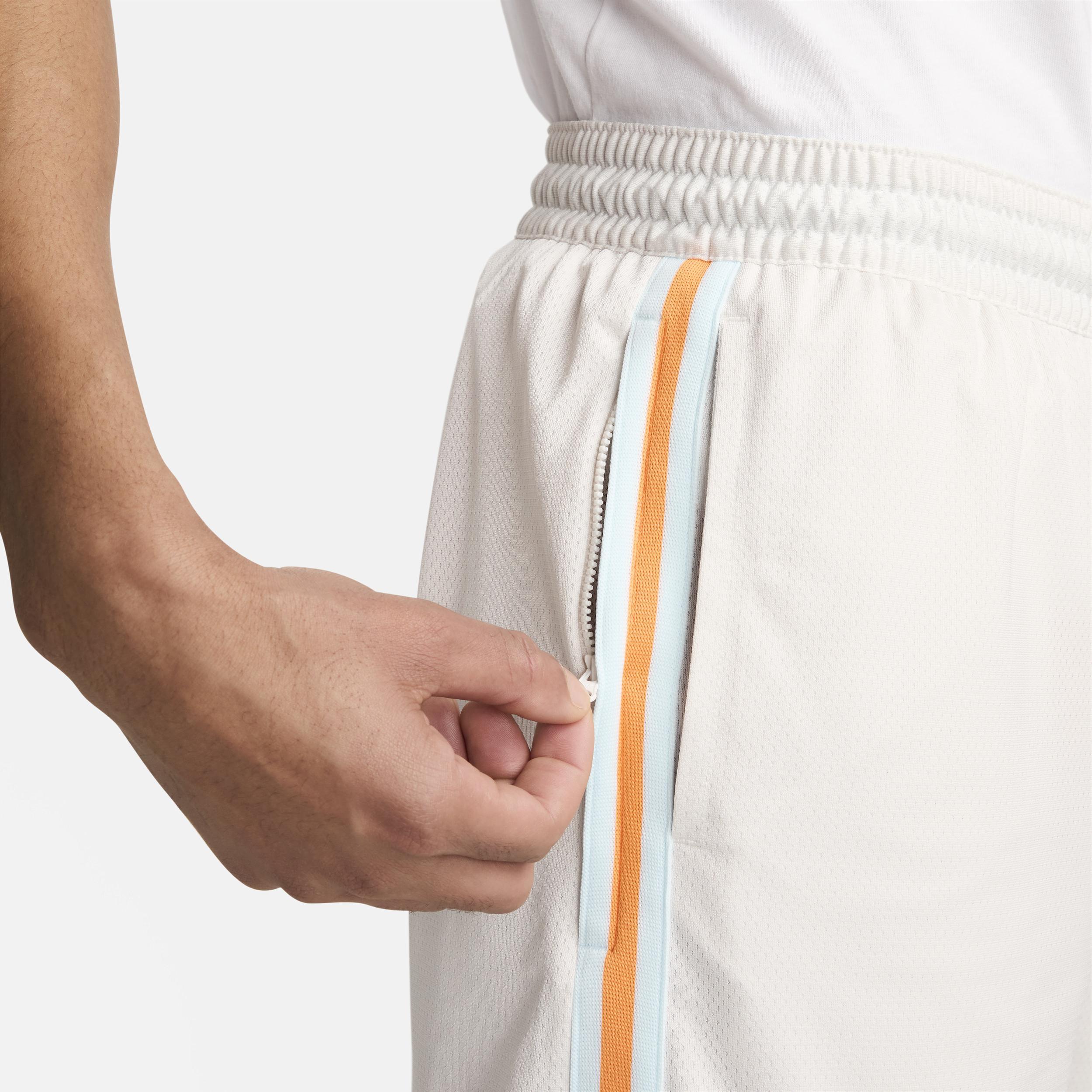 Nike Men's DNA Dri-FIT 6" Basketball Shorts Product Image