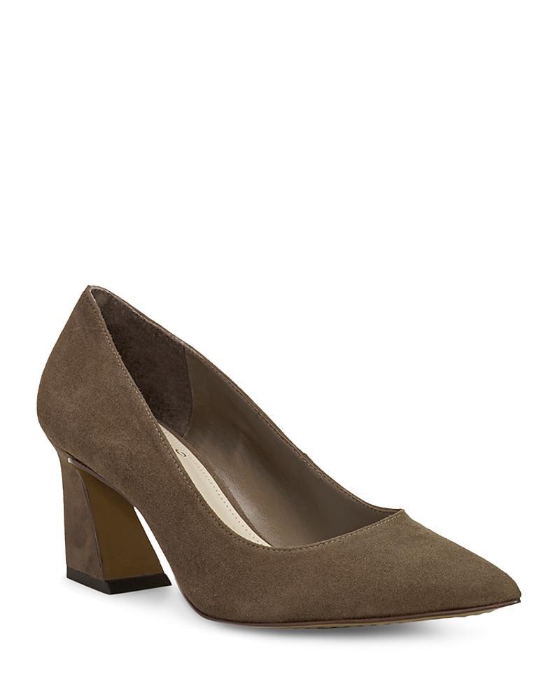 Vince Camuto Womens Hailenda Slip On Pointed Toe Pumps Product Image