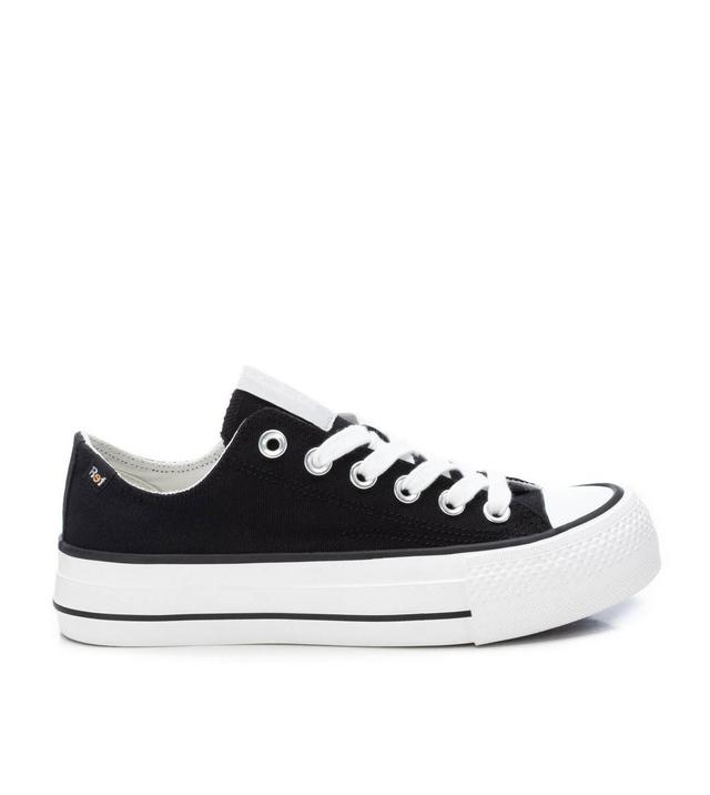 Womens Canvas Sneakers By Xti Product Image