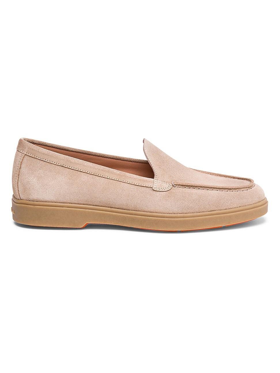 Womens Wuya Suede Loafers product image