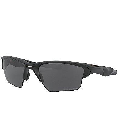 Oakley Half Jacket 2.0 62mm Polarized Rectangular Sunglasses Product Image