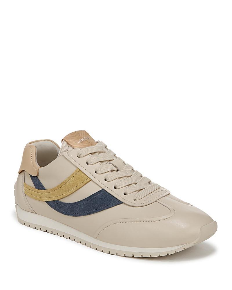 Vince Womens Oasis Runner Sneakers Product Image