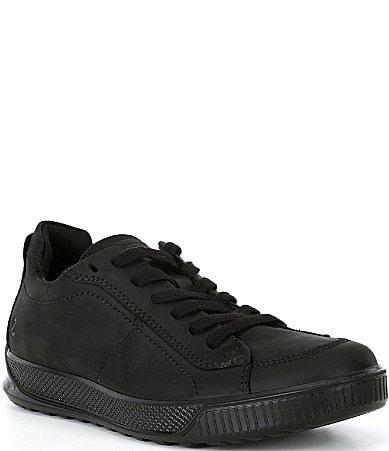 ECCO Mens Byway Lace Up Sneakers Product Image