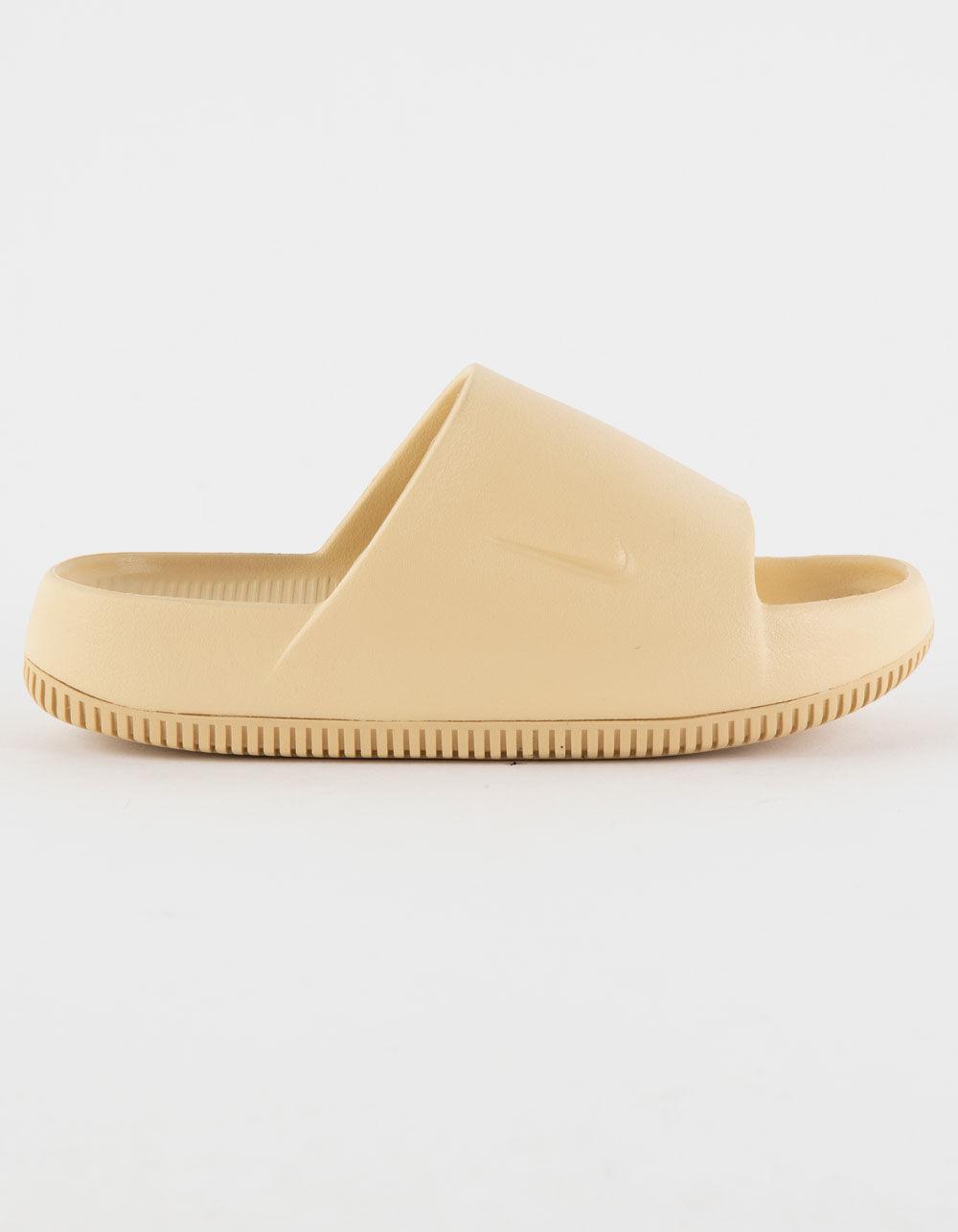 NIKE Calm Womens Slide Sandals Product Image