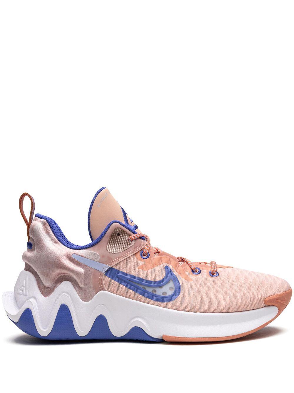 Giannis Immortality Basketball Shoes In Pink Product Image