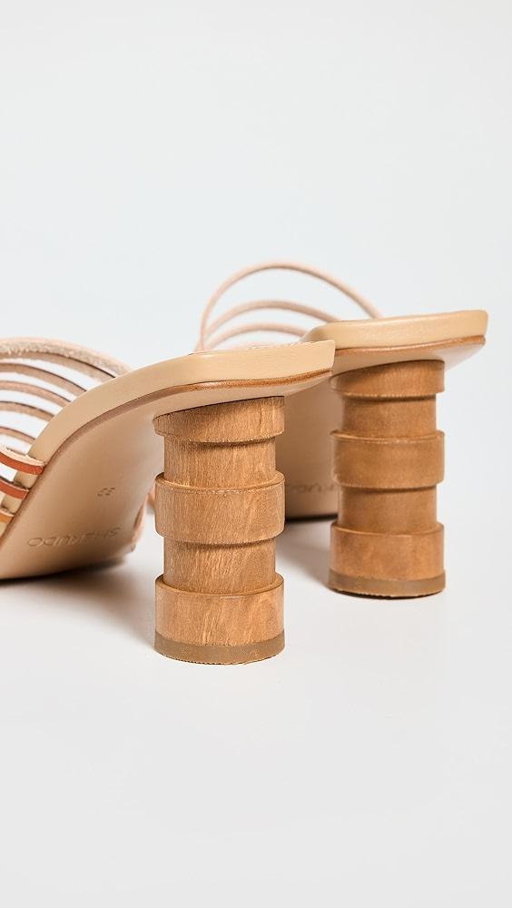 Shekudo Ponta Da Sol Sandals | Shopbop Product Image